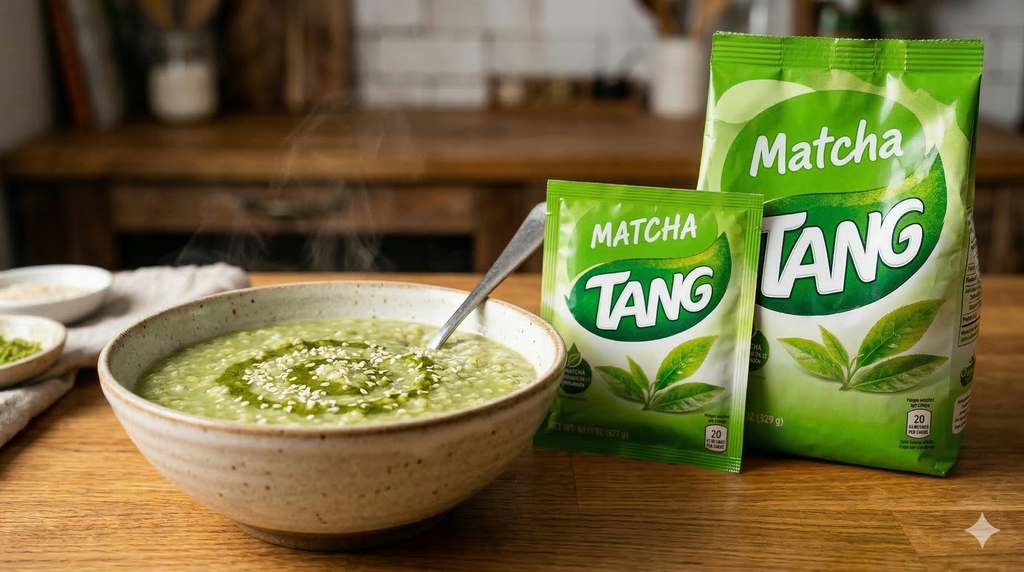 TANGPORADO Matcha Tang Powder by TANGPORADO - Premium Quality