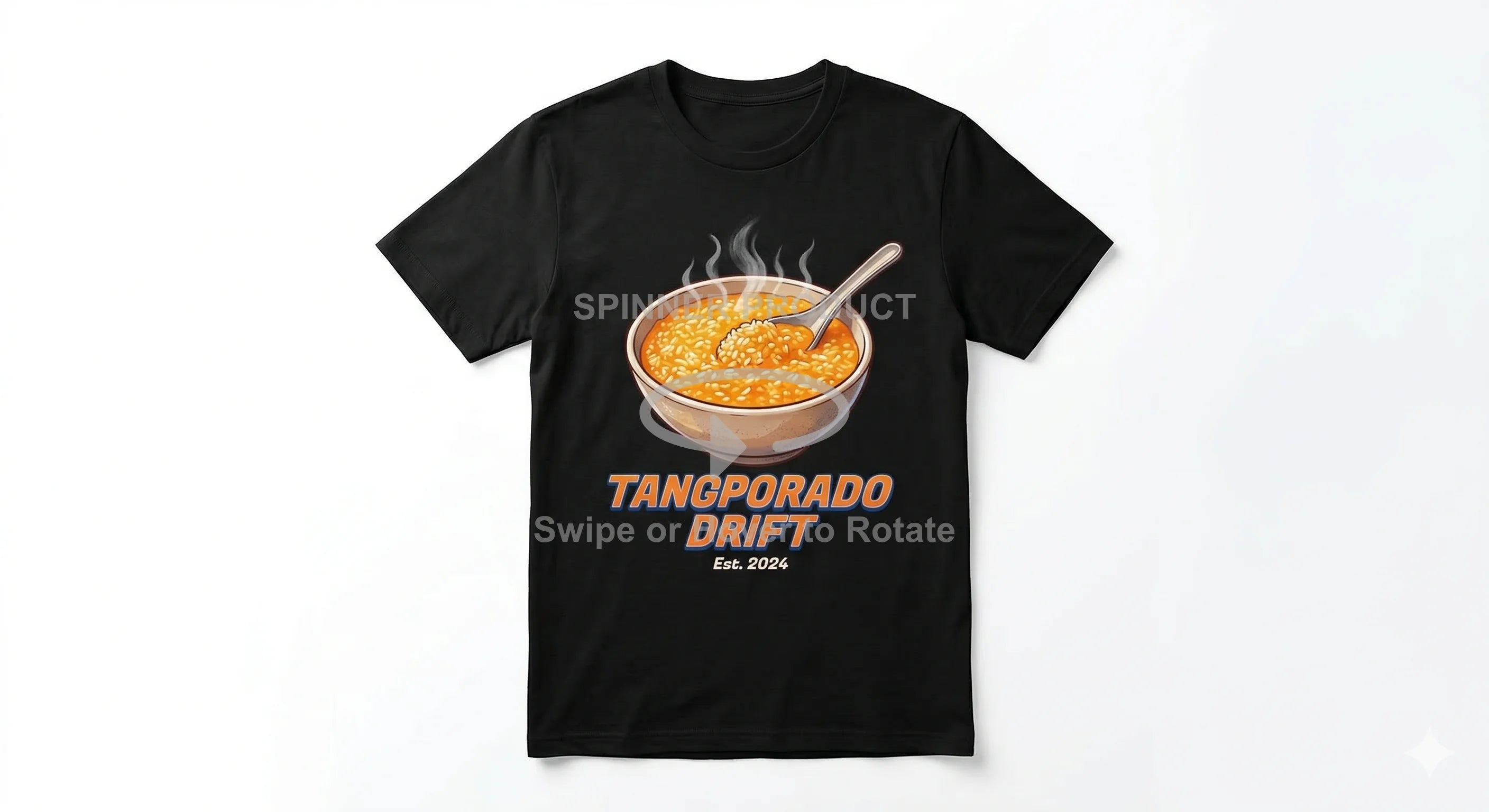 TANGPORADO TANGPORADO Cotton Blend T-Shirt - Comfortable Wear