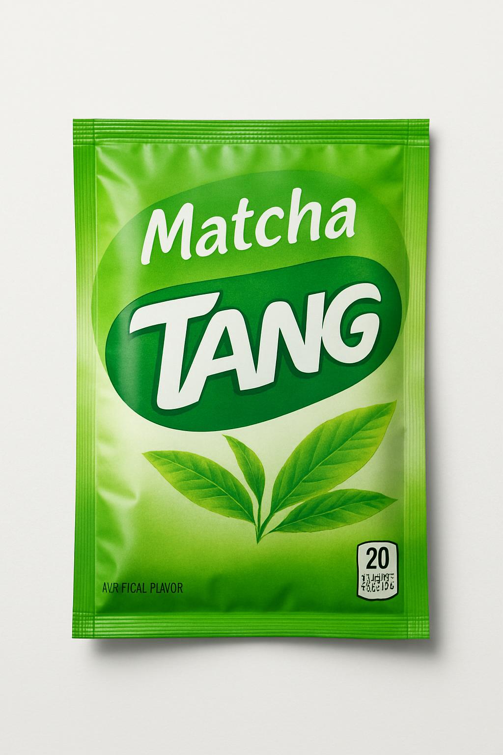 TANGPORADO Matcha Tang Powder by TANGPORADO - Premium Quality